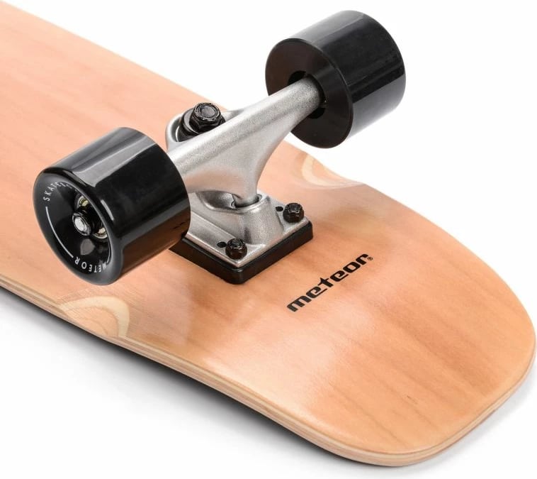Skateboard Meteor, shumëngjyrësh