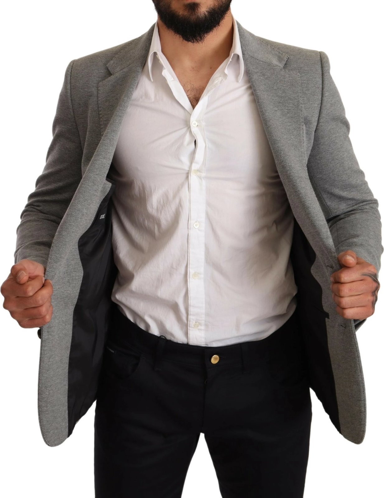 Sako për meshkuj Dolce & Gabbana, hiri 