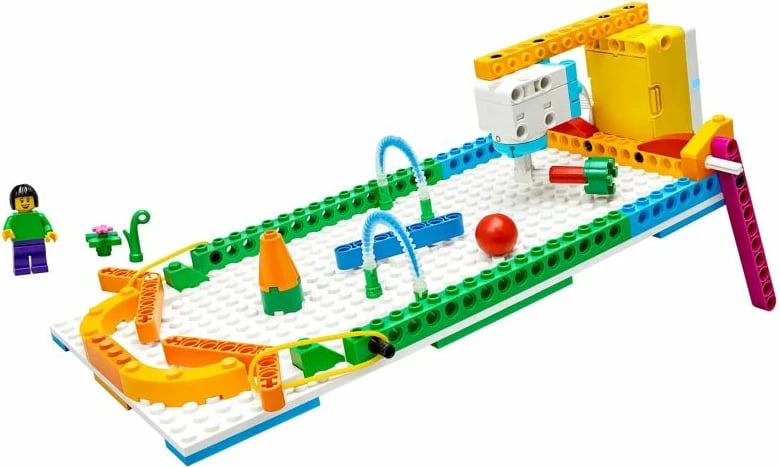 Set ndërtimi Lego për fëmijë