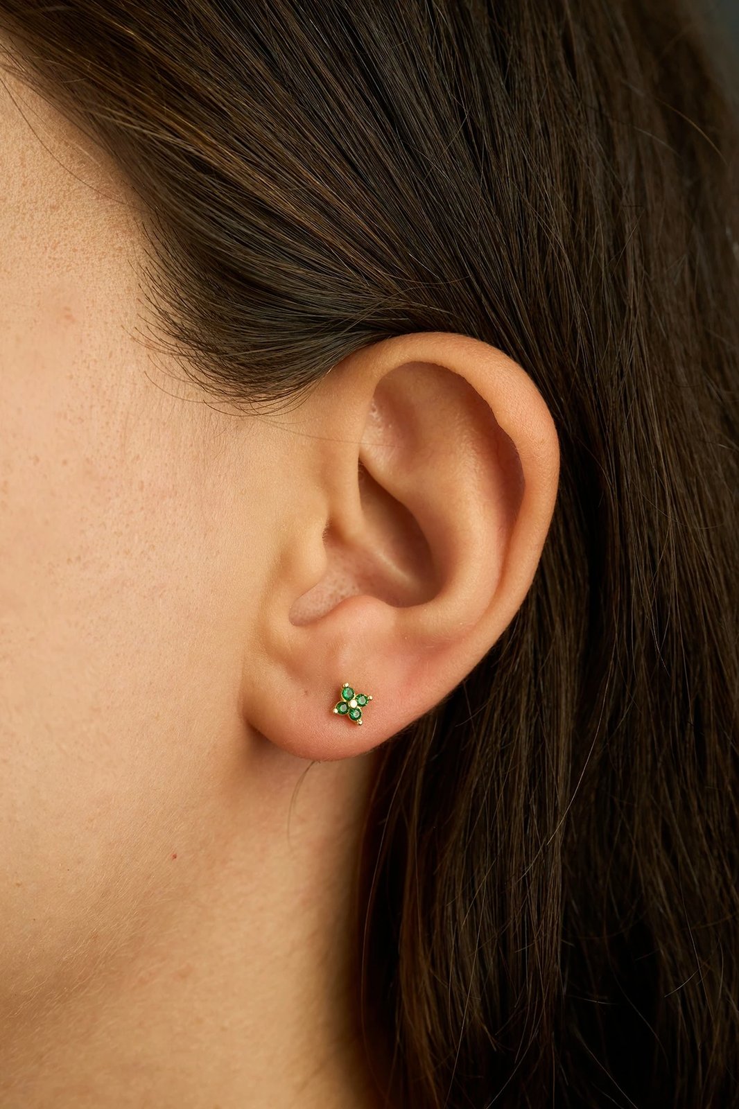 Vathë argjendi Elika, ngjyrë ari, ELKSLVR7736