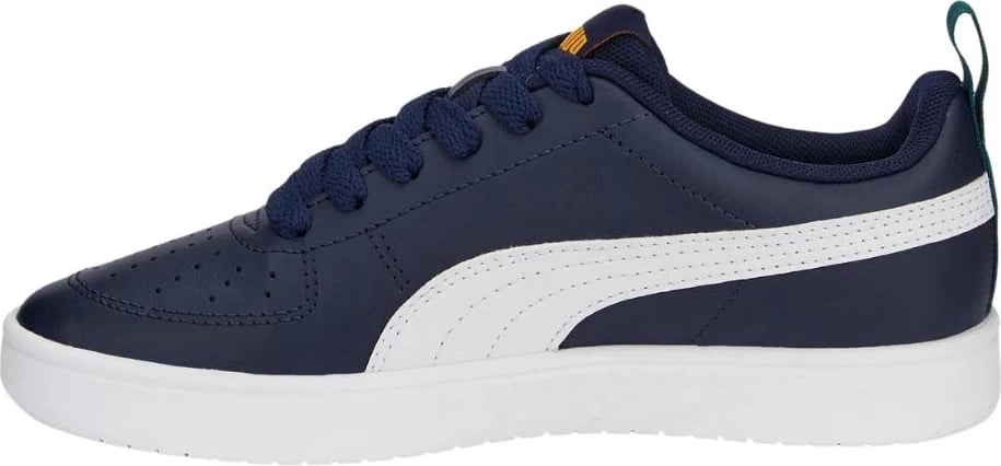Këpucë për fëmijë Puma, navy blue