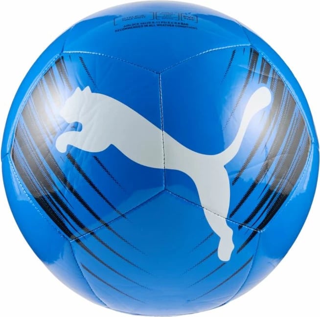 Top futbolli Puma unisex, blu