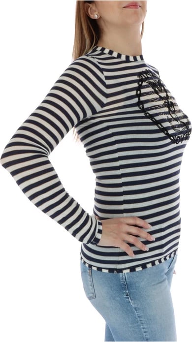 Xhemper femra Pinko, blu