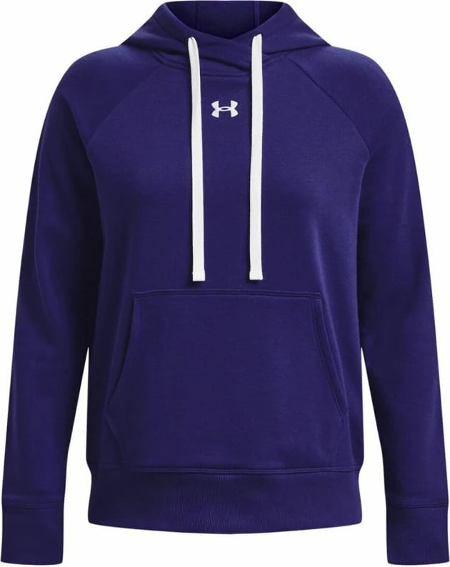 Duks me kapuç Under Armour për femra, blu marin