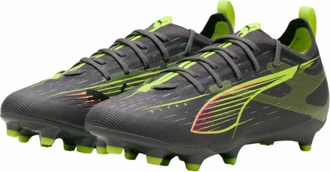 Atlete futbolli për fëmijë Puma Ultra, të zeza