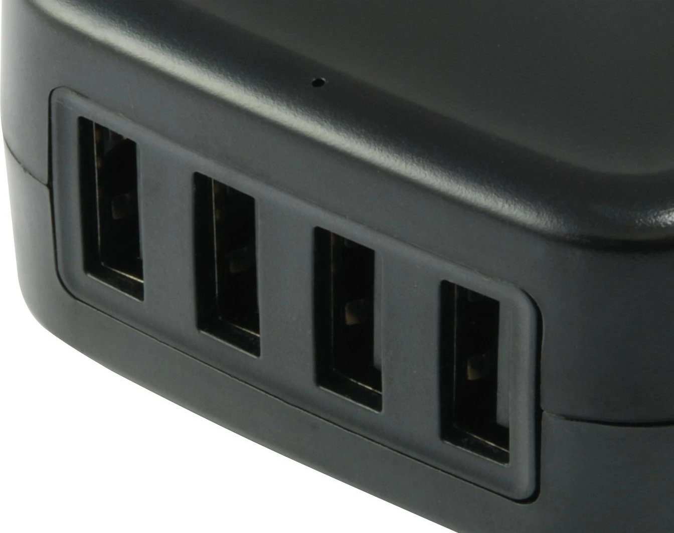 Karikues Conceptronic 4 porta USB-A 25W, i zi