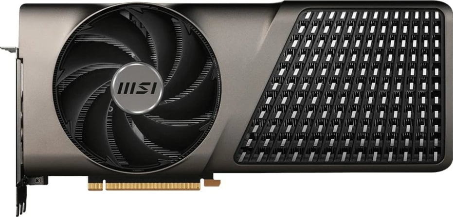 Kartelë grafike MSI GeForce RTX 4080 SUPER 16G, 16 GB, Gri