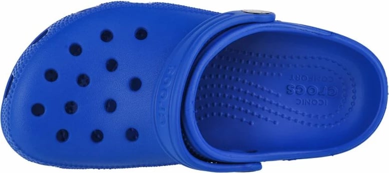 Papuqe për fëmijë Crocs, blu