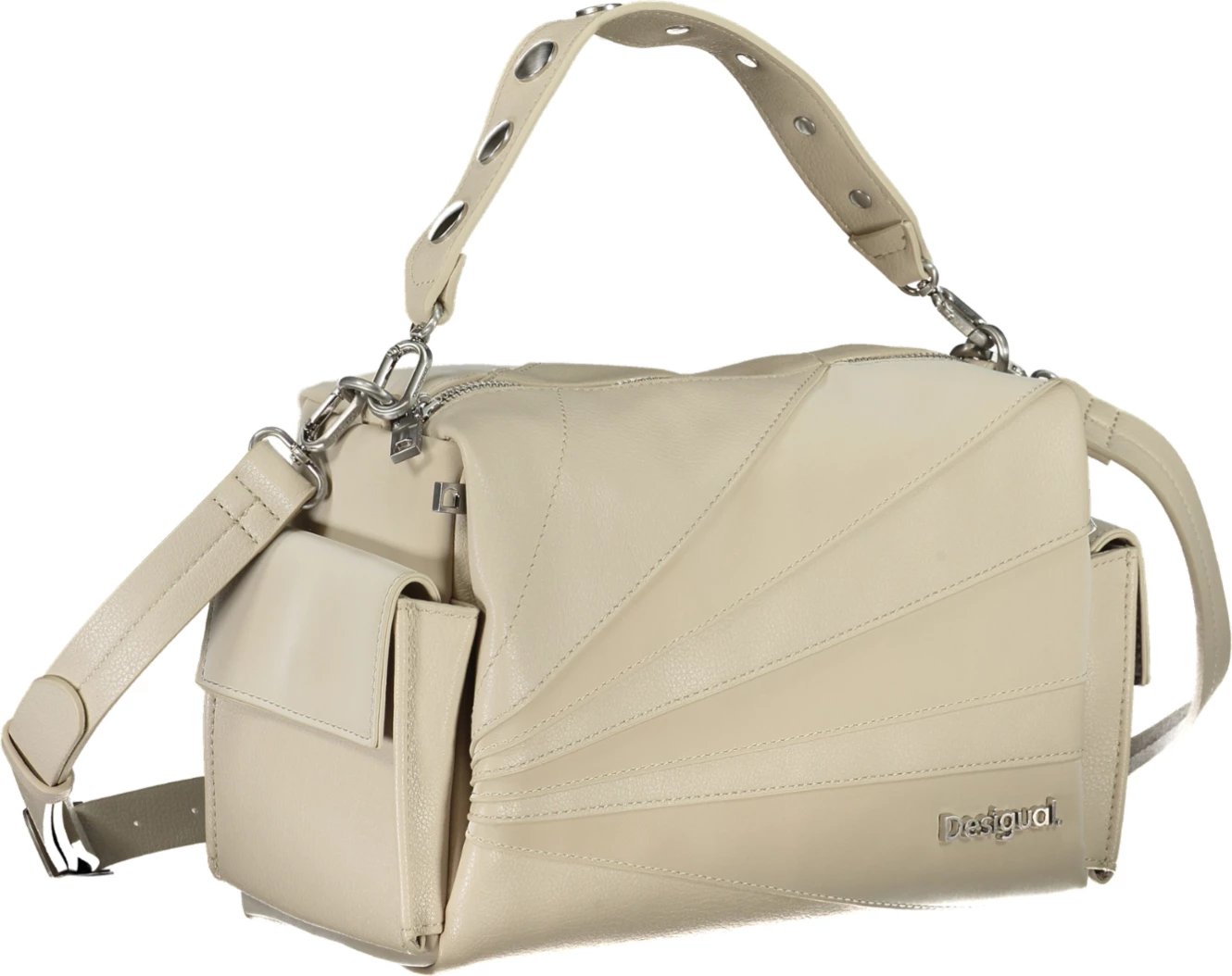Çantë DESIGUAL UNI femra, beige