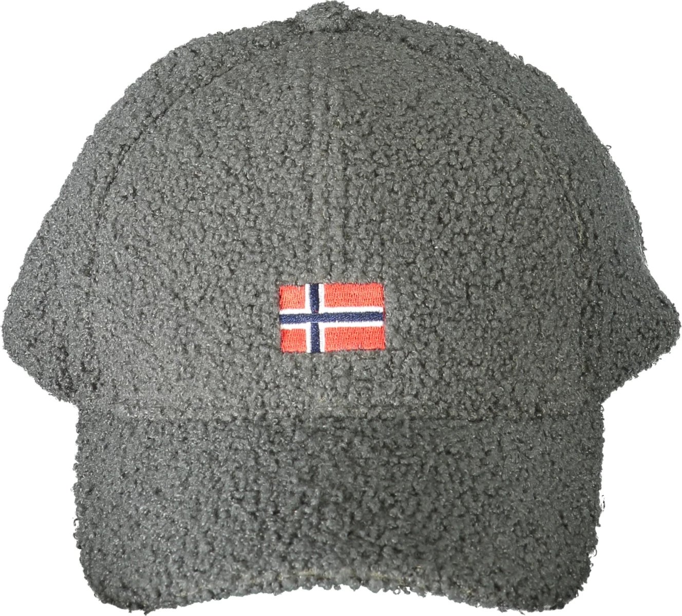 Kapelë NORWAY 1963 meshkuj, gri