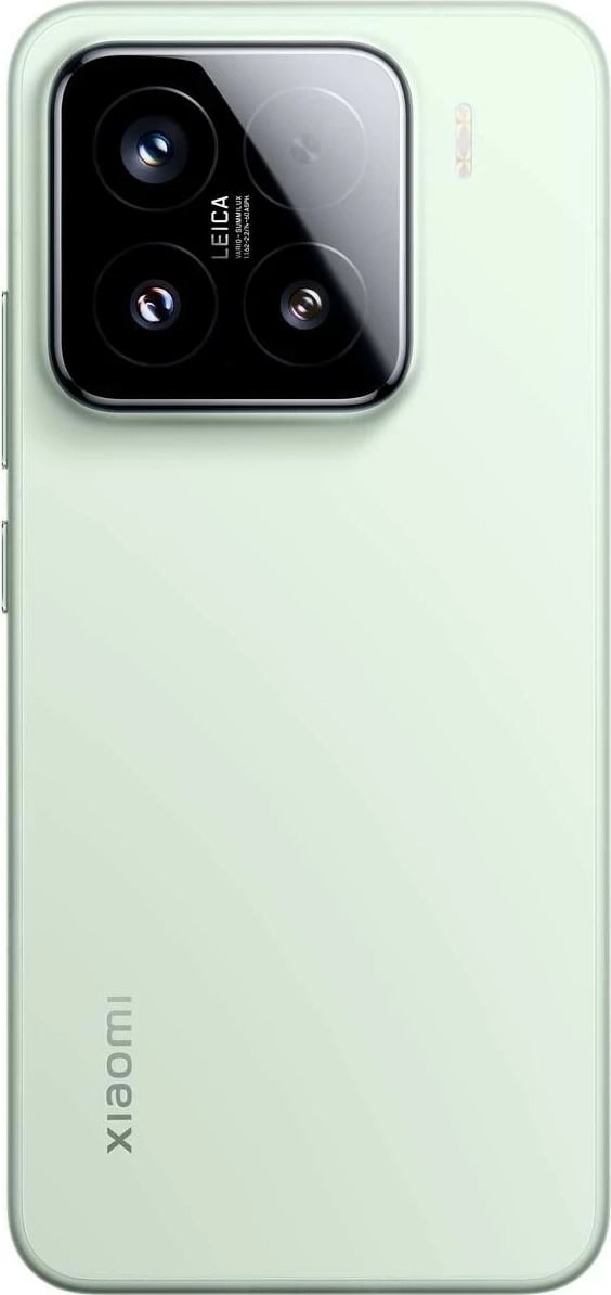 Celular Xiaomi 15, 6.36", 12+256GB, i gjelbër