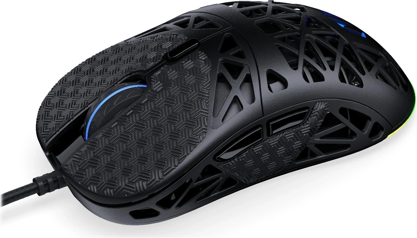 Maus gaming ENDORFY LIV EY6A020, me kabllo, 12000 DPI, i zi Maus gaming ENDORFY LIV EY6A020, me kabllo, 12000 DPI, i zi