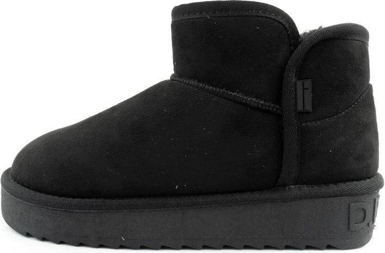 Çizme dimri për femra D.Franklin, të zeza