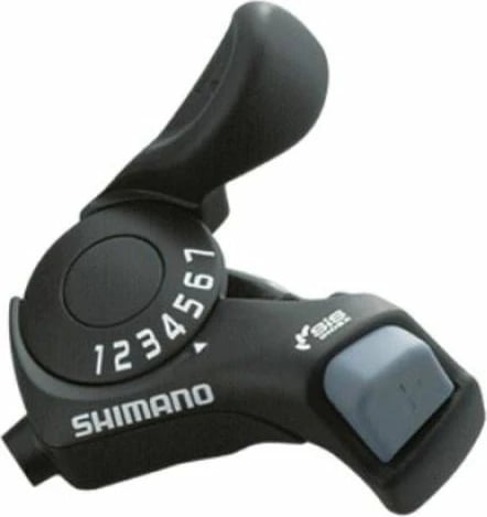 Leve ndërrimi për biçikletë Shimano, unisex