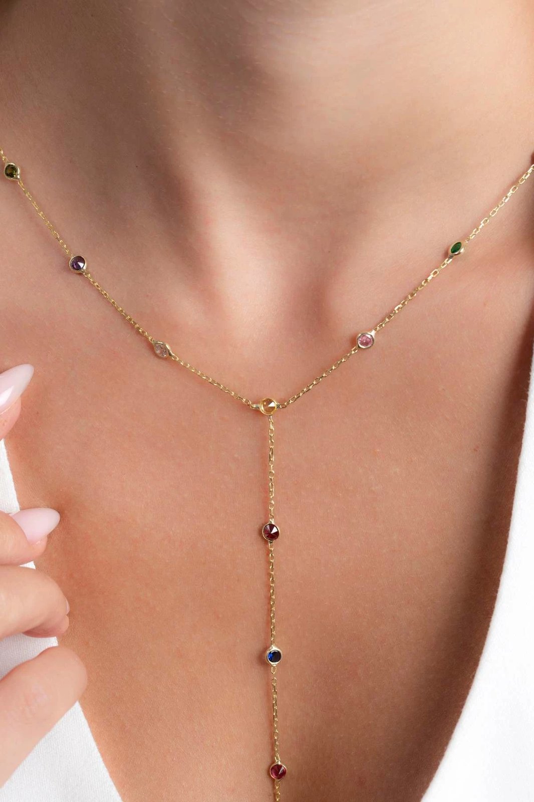 Varëse argjendi Jumeon, ngjyrë ari, TFNY65237A