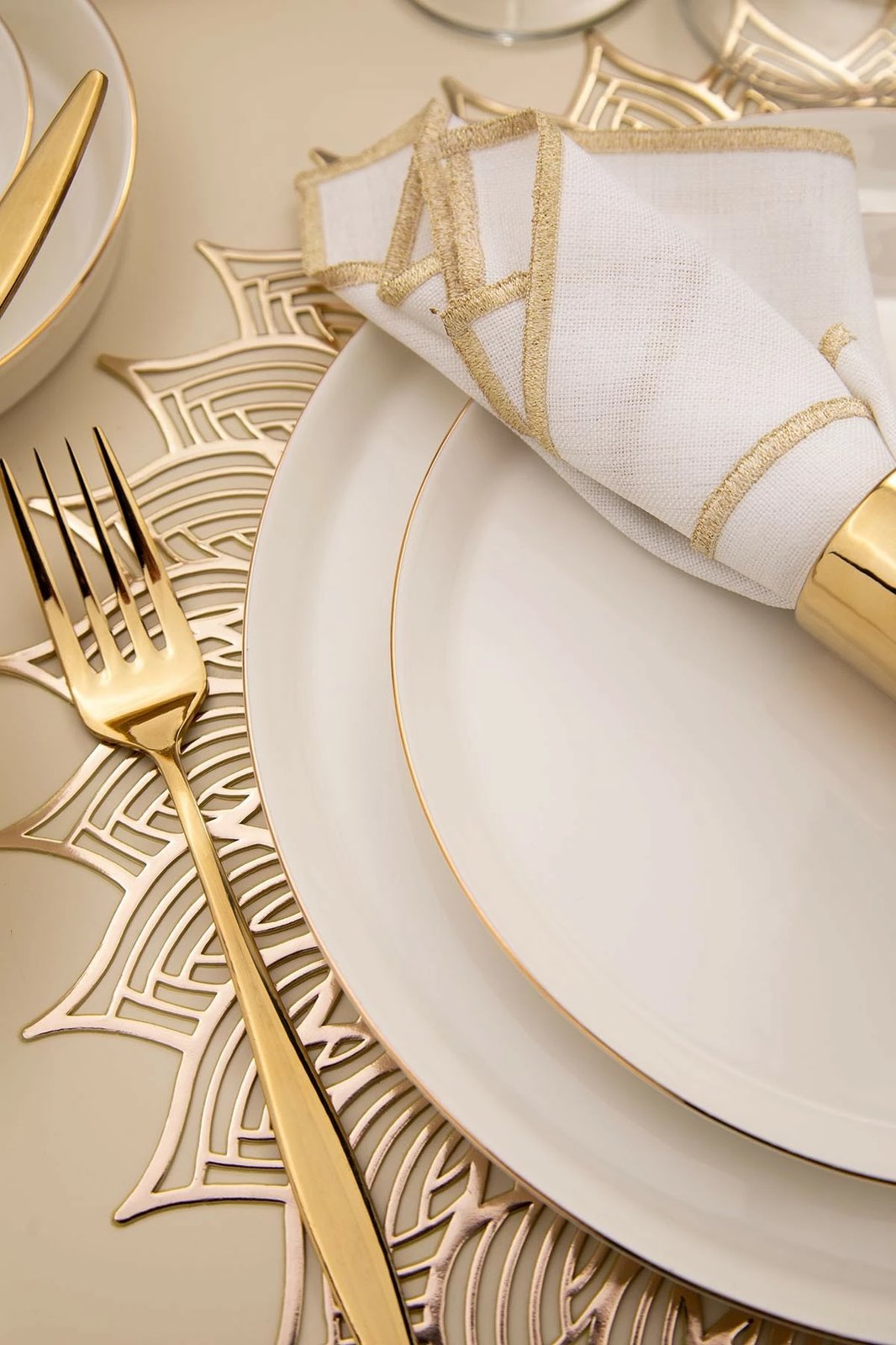 Set enësh për drekë (26 copë), Hermia Concept, BNVFR26YT20