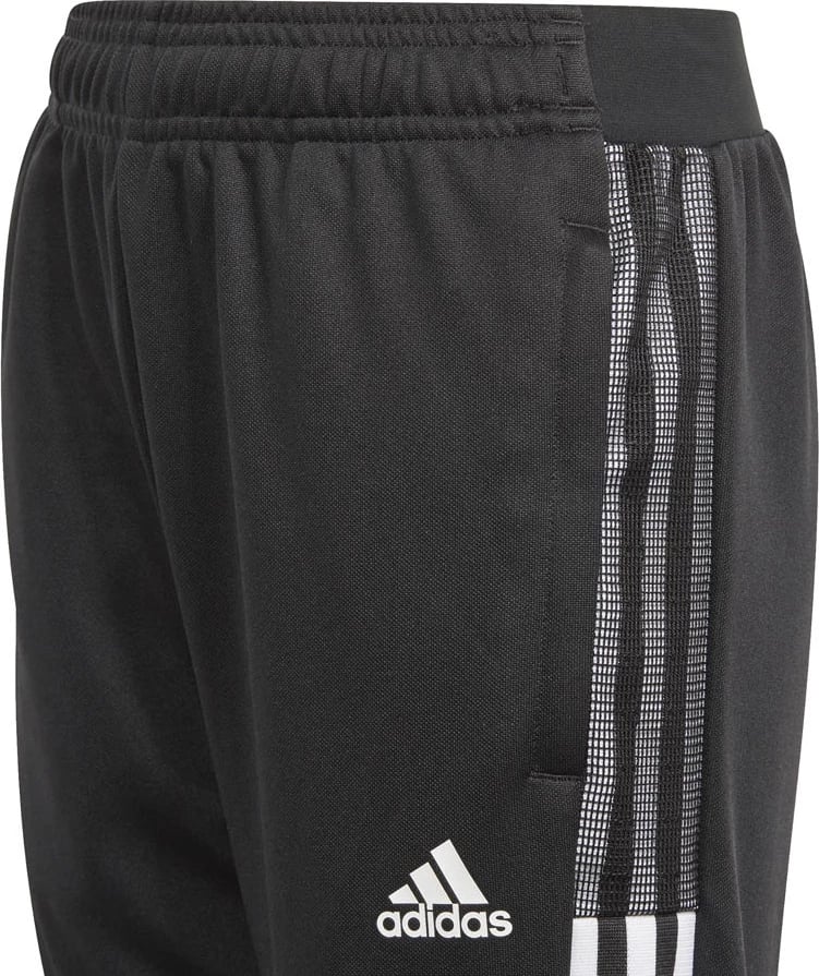 Pantallona sportive për fëmijë adidas, të kaltërta