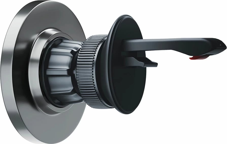 Mbajtës magnetik për celular 3mk MagHolder, për grilë të ajrit, i zi