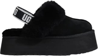 Papuqe Ugg femra të zeza