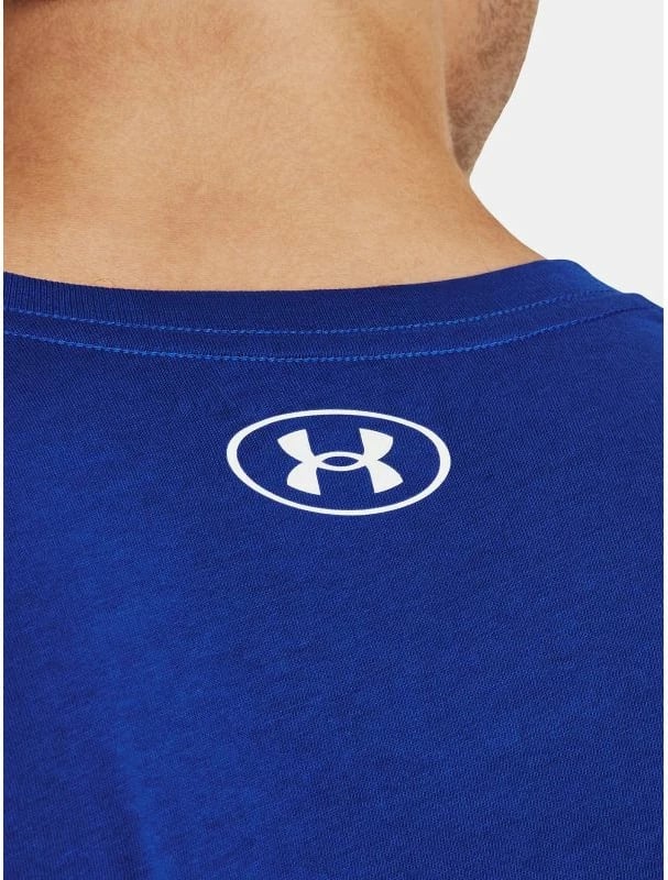 Maicë për meshkuj Under Armour, blu