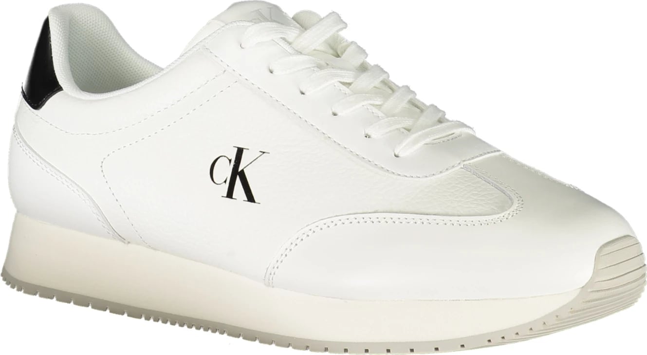 Atlete për meshkuj Calvin Klein, të bardha