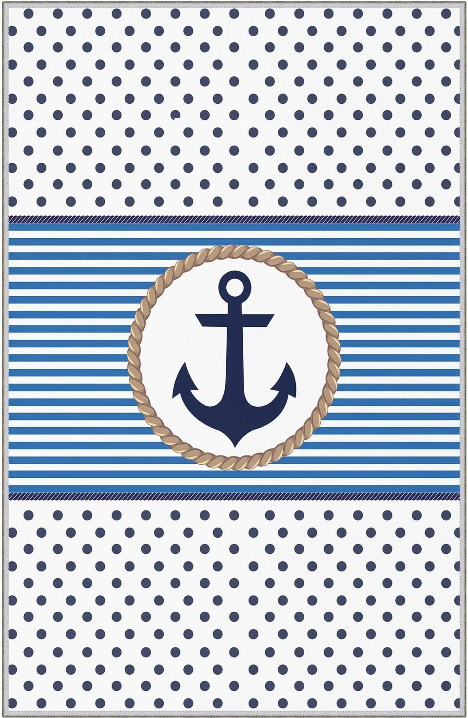 Qilim Conceptum Hypnose, shumëngjyrësh, 60x100cm, HMNT513