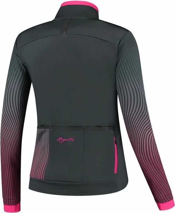 Jakne për femra Rogelli, gri-rozë