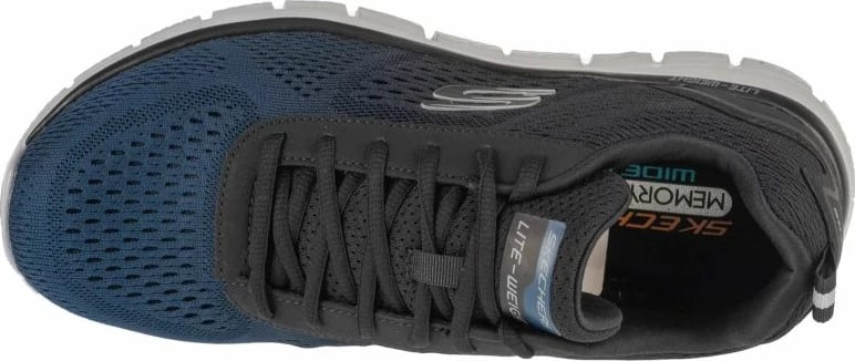 Atlete Skechers meshkuj navy blue