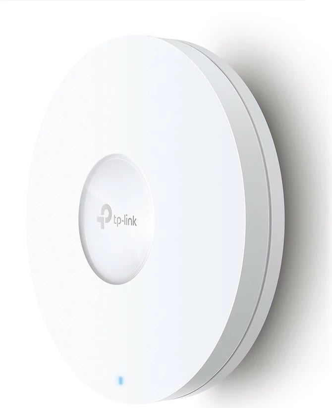 Access point TP-LINK EAP610 AX1800, i bardhë