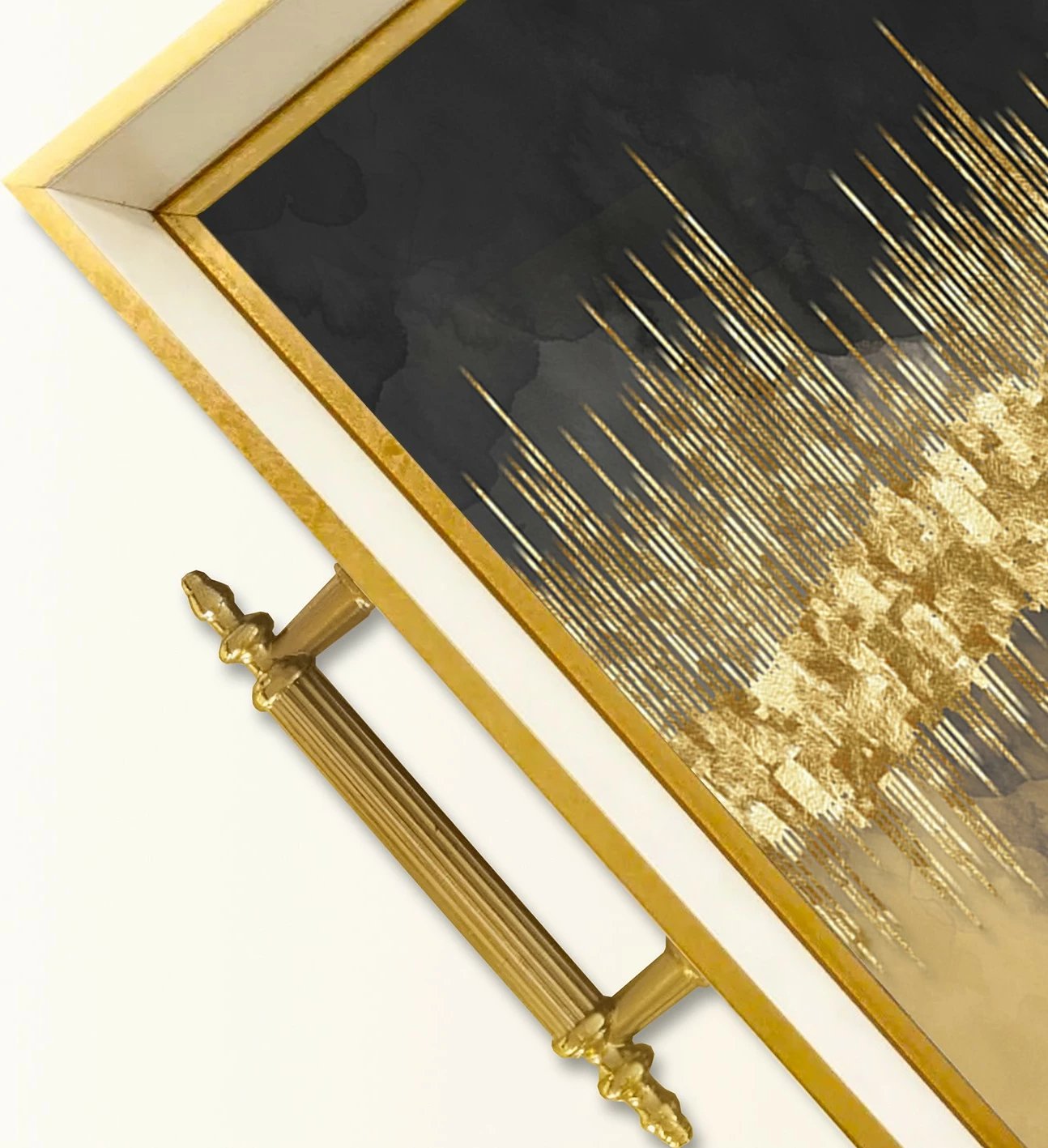 Tabaka xhami Aberto Design, shumëngjyrëshe, TPB9828 Tabaka xhami Aberto Design, shumëngjyrëshe, TPB9828