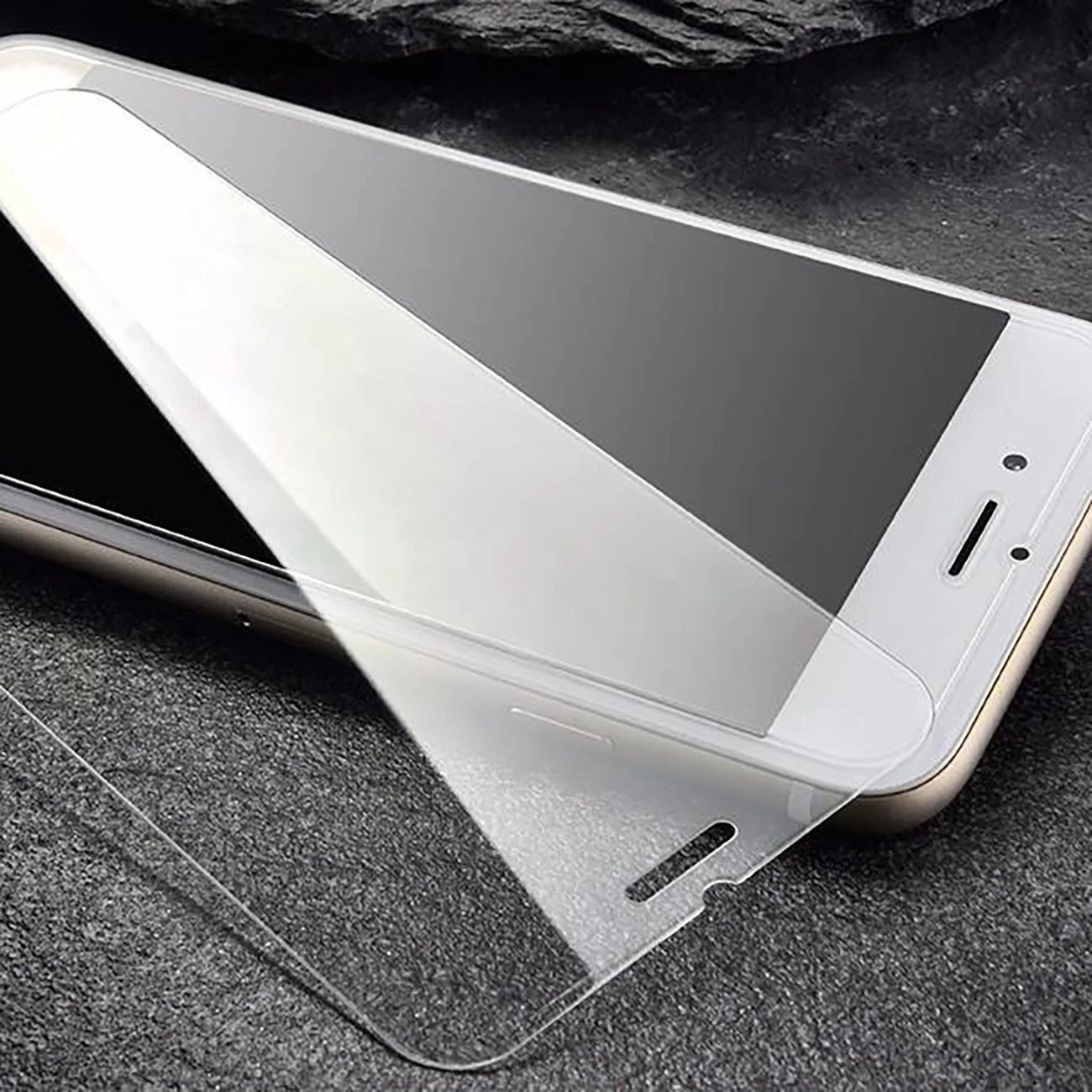Xham i temperuar Wozinsky për Xiaomi POCO M7, 2 copë, transparent