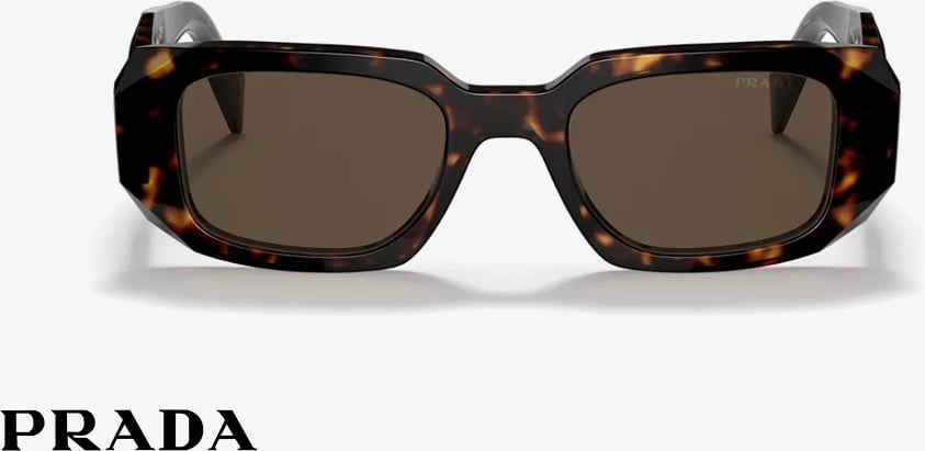 Syze dielli Prada PR 17WS 2AU8C1 49