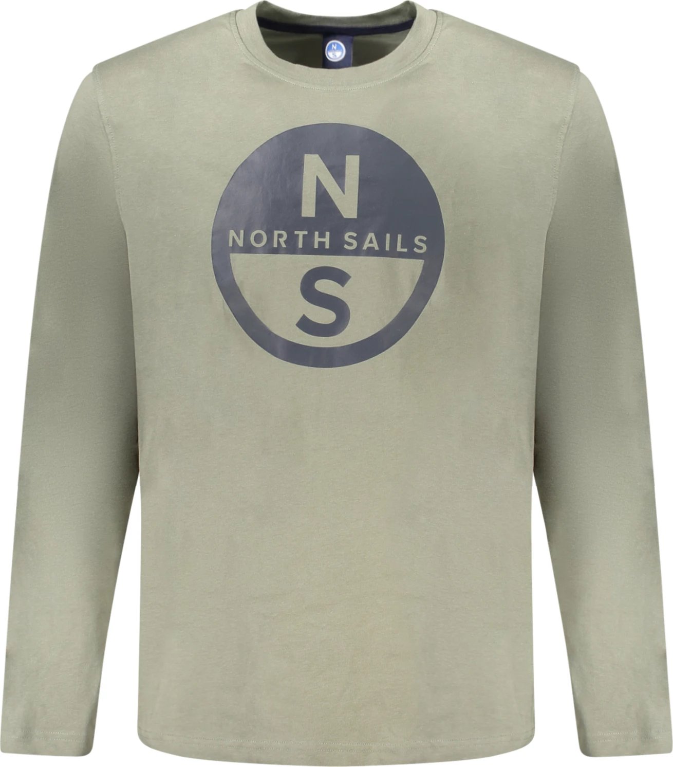 Maicë për meshkuj NORTH SAILS, e gjelbër