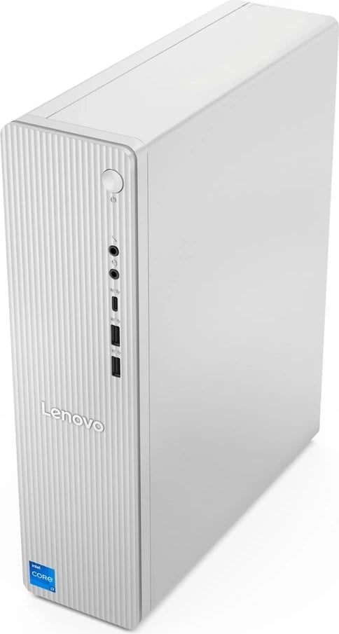 Kasë Lenovo IdeaCentre Tower 08IRH9, Intel Core i5-13420H, 32 GB RAM DDR5, 1 TB SSD, Gri