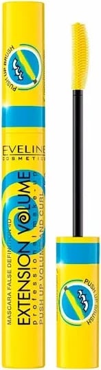 Maskarë Eveline Extension Volume Push Up unisex