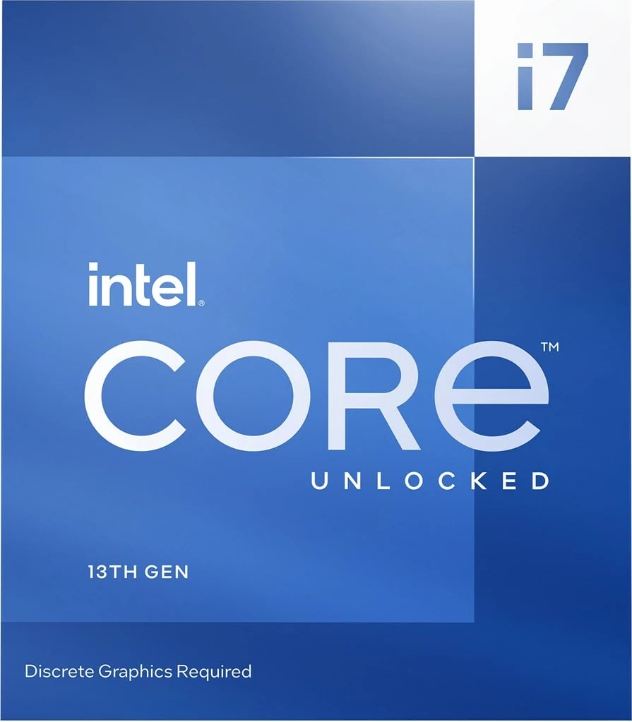 Procesor Intel core I7-13700KF