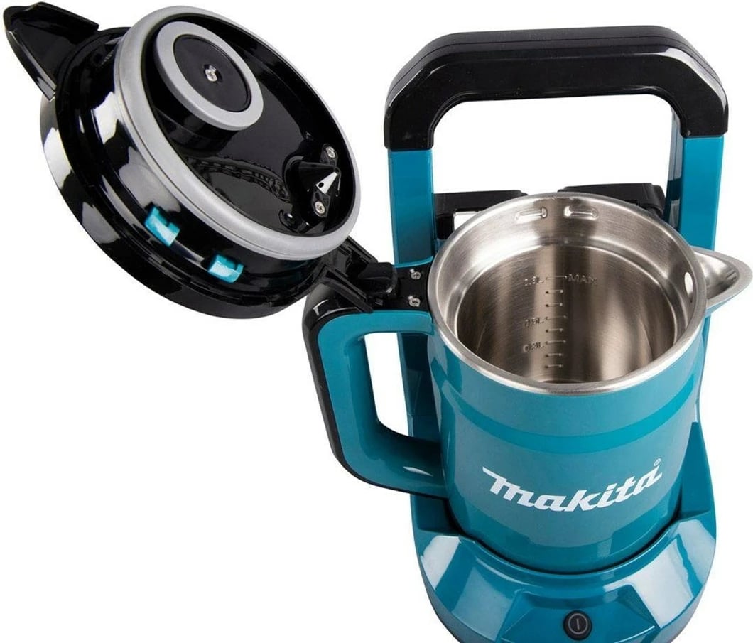 Vluese uji Makita DKT360Z, 0.8L, e gjelbërt