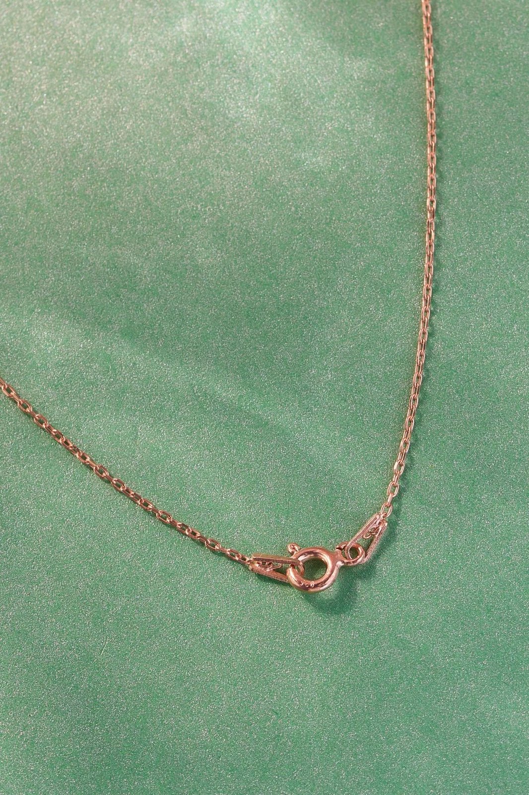 Vathë argjendi, formë gjarpri, ngjyrë rozë ari dhe e zezë, Jumeon 10278SYH