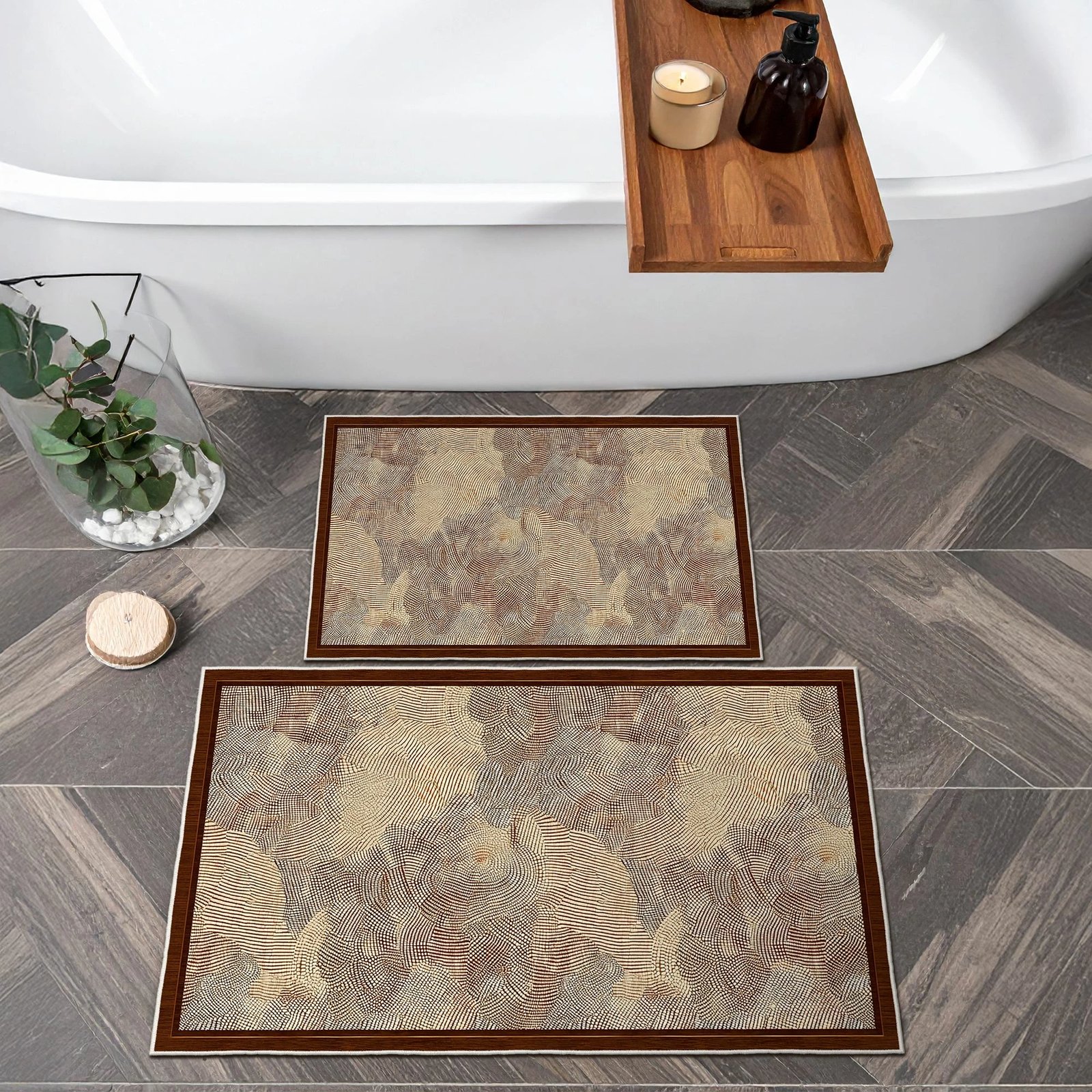 Set tapetash për banjo, 2 copë, Mijolnir, Asr44