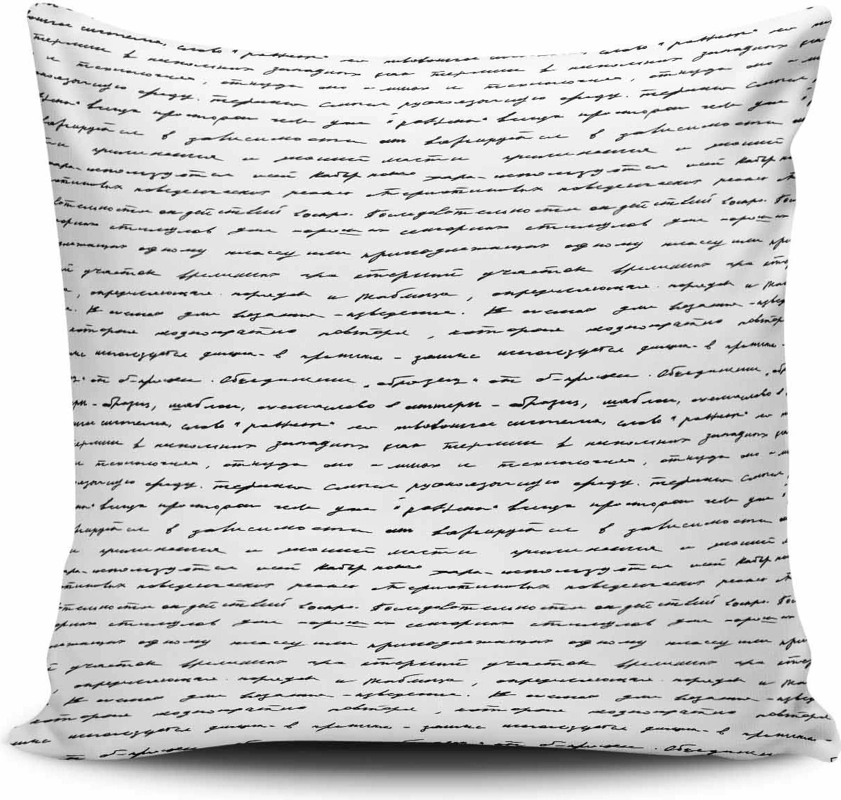 Jastëk mbulesë Aberto Design, NKLF-203, shumëngjyrëshe, 43x43cm