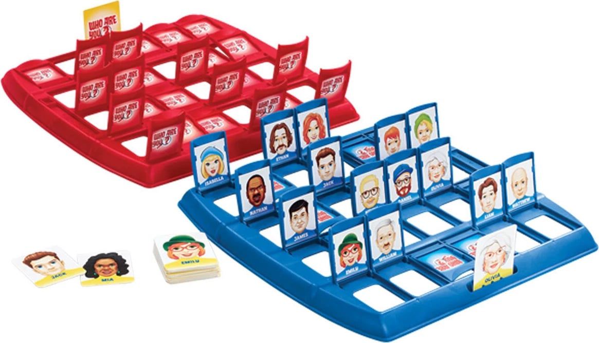 Addo Games - Who Are You?