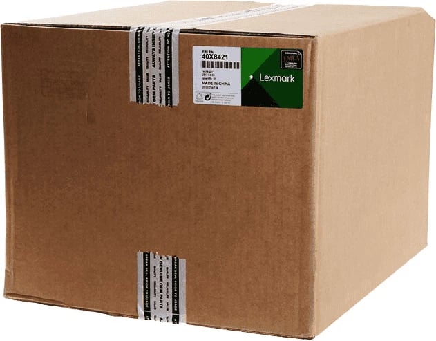 Set mirëmbajtjeje Lexmark 40X8421 kapacitet 200000 faqe
