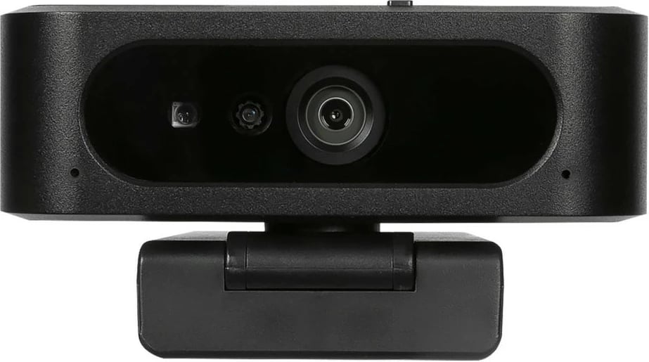 Webcam Targus 2K, autofokus, Full HD, USB, e zezë