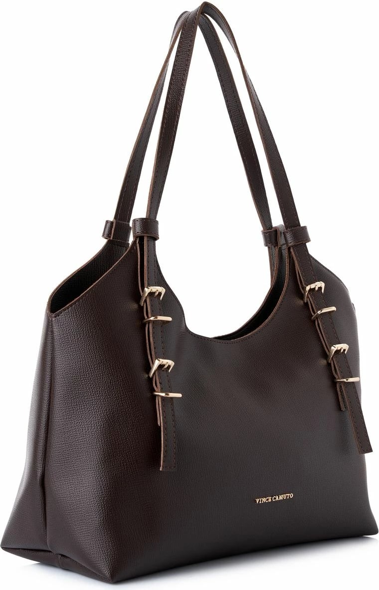 Çantë tote, ngjyrë kafe, Cremona, Vince Camuto