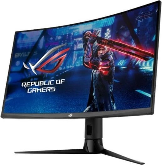 Monitor gaming Asus ROG Strix XG32VC, 31.5 inç, WQHD, 170Hz, i zi