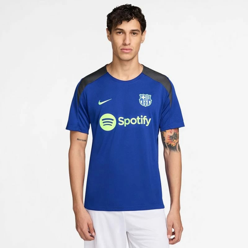 Fanellë Nike për meshkuj, e kaltër