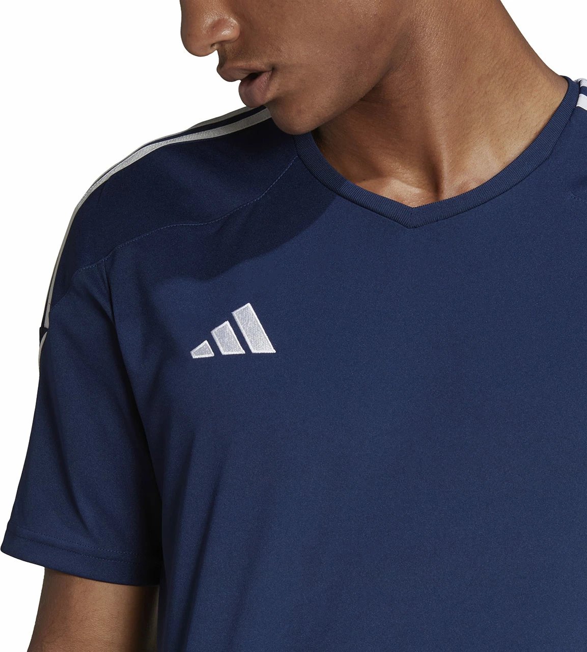 Fanellë për meshkuj adidas, navy