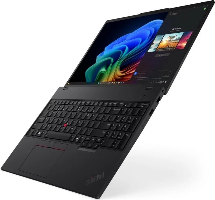 Ultrabook Lenovo ThinkPad T16 Gen 4, AMD Ryzen AI 5 PRO 340, 32 GB RAM, 512 GB SSD, 16" WUXGA, Zi Ultrabook Lenovo ThinkPad T16 Gen 4, AMD Ryzen AI 5 PRO 340, 32 GB RAM, 512 GB SSD, 16" WUXGA, Zi