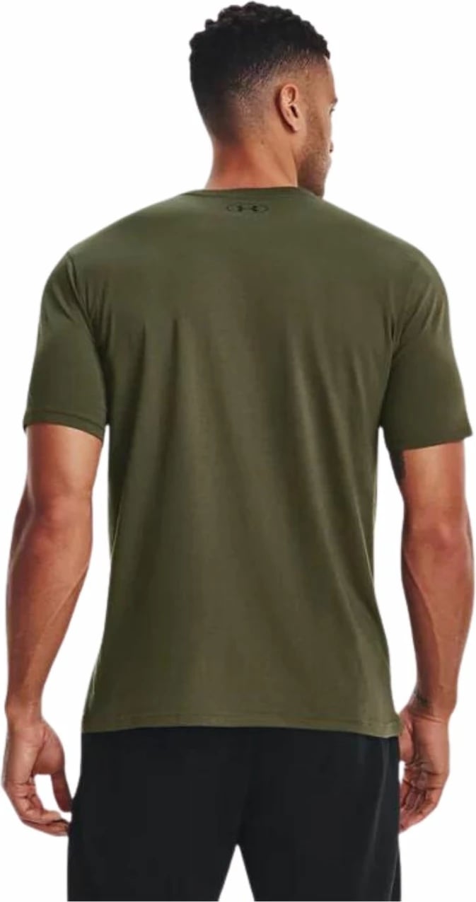 Maicë për meshkuj Under Armour, e gjelbër