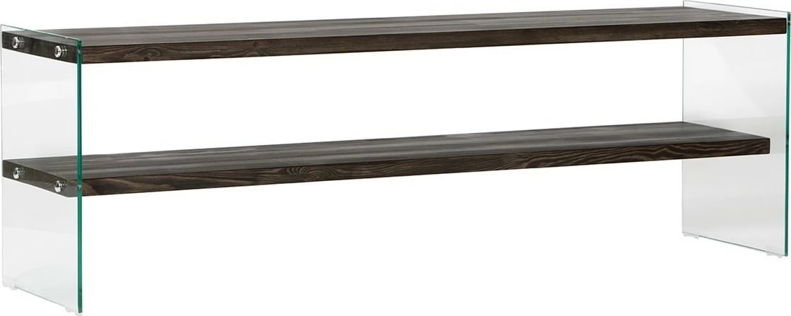 Komodë TV Hanah Home, Aqua TV, ngjyrë antracit